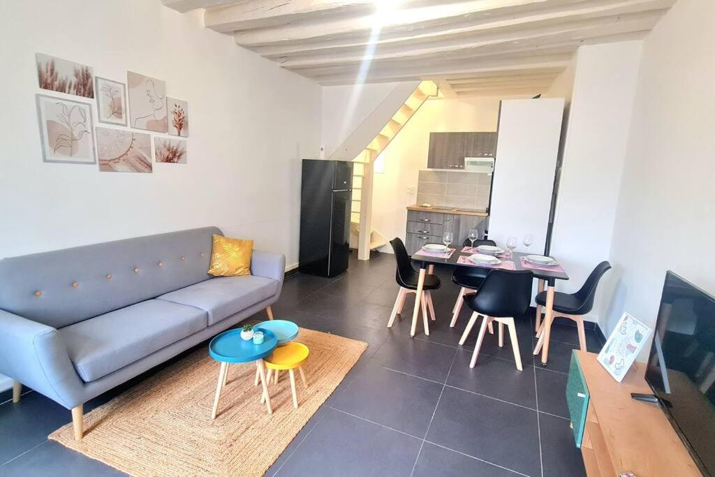 Conche Apartman Conches-en-Ouche Kültér fotó