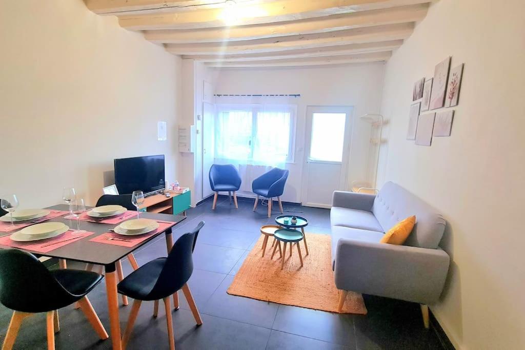 Conche Apartman Conches-en-Ouche Kültér fotó