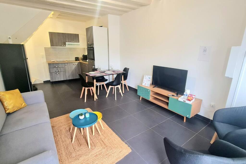 Conche Apartman Conches-en-Ouche Kültér fotó